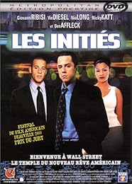 Les Initiés - Édition Prestige