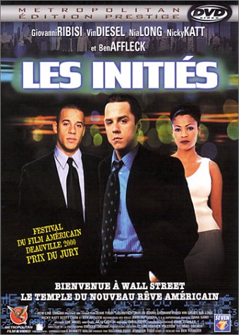 Les Initiés - Édition Prestige