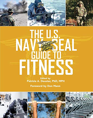 [D.O.W.N.L.O.A.D] The U.S. Navy SEAL Guide to Fitness<br />EPUB