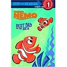 Best Dad in the Sea (Finding Nemo Step into Reading, Step 1)