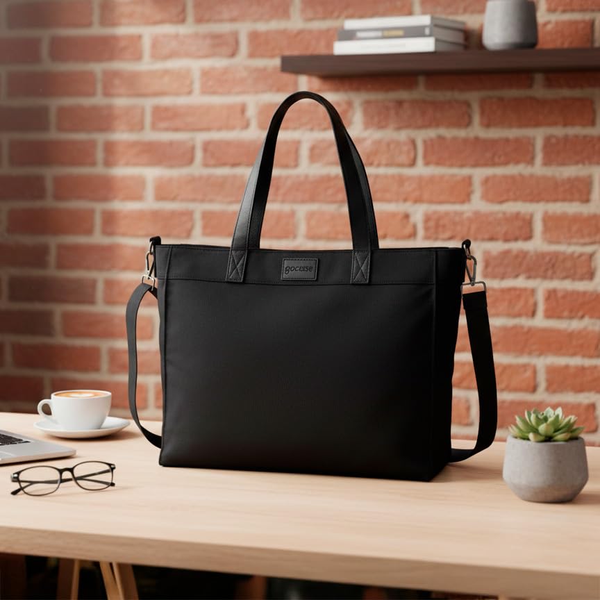 Bolsa Tote Daily Clear Gocase - Leve, Moderna e Minimalista