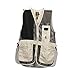 Browning Trapper Creek Vest, Sand/Black, Large
