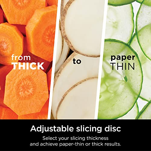 Ninja NF701 Professional XL Food Processor, 1200 PeakWatts, 4in1