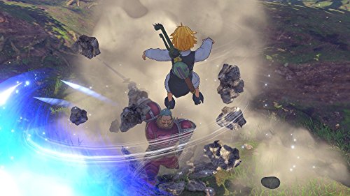 The Seven Deadly Sins: Knights of Britannia - Image 8