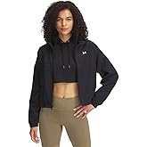 Under Armour womens Rival Woven Jacket