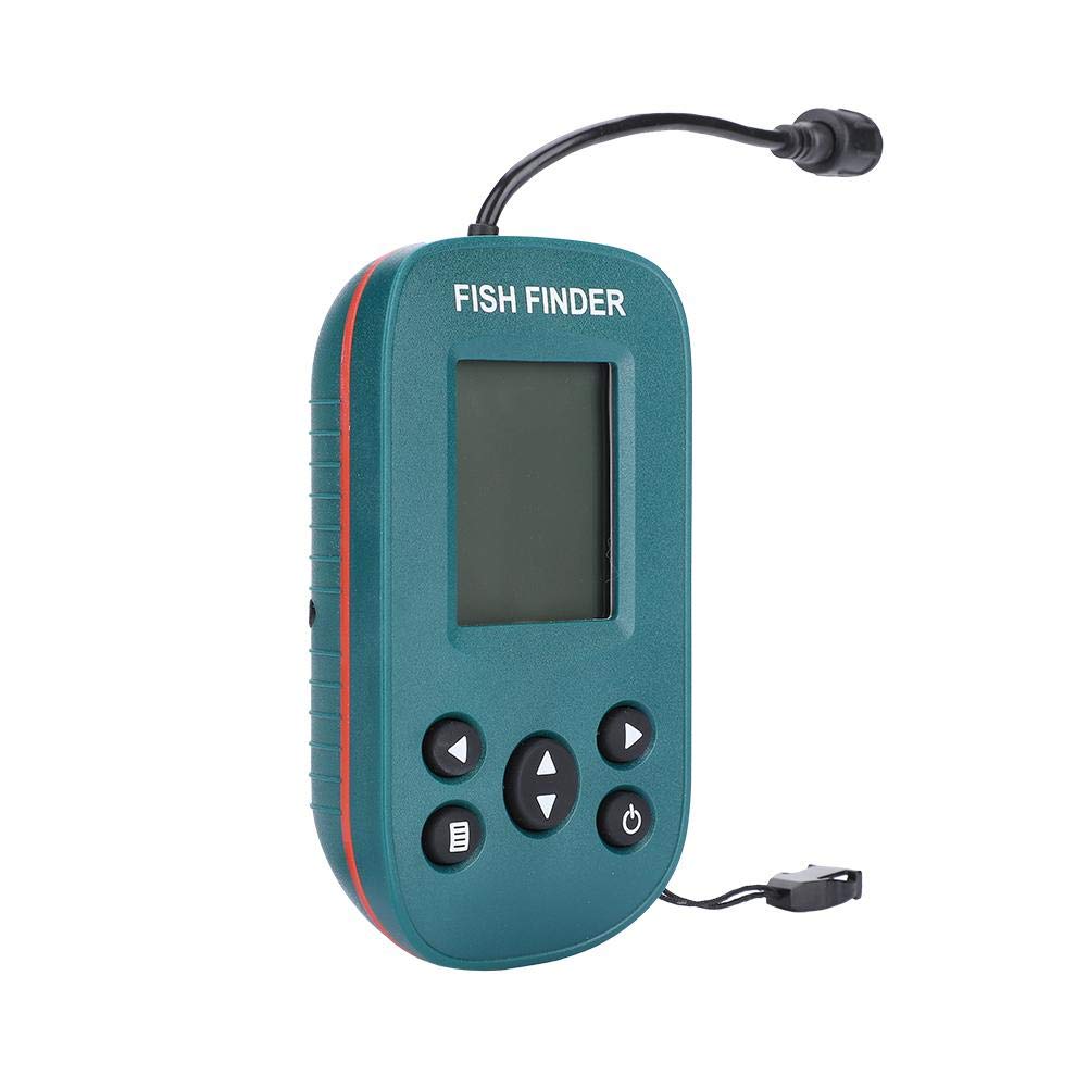 Lcd 無線センサ 魚探 カラースクリーン フィッシュファインダー B07pn5rzcd 湖釣り 水深度魚ファインダー 釣り道具 ソナーセンサ 船釣り 魚群探知機 海釣り 魚群探知機 かわいい