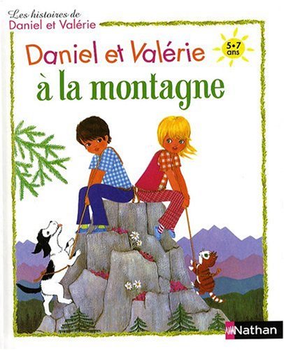 Daniel et Valérie à la montagne