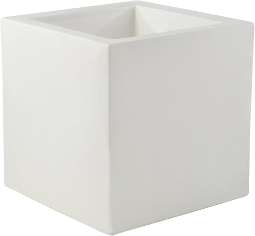 Vondom Cubo Simple, Blanco, 30x30x30 cm, 41330: Amazon.es: Jardín