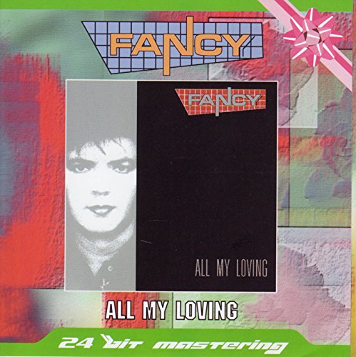 Fancy - All My Loving (1989) / Vinyl Single [vinyl-Single 7