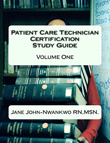 Patient Care Technician Certification Study Guide | Pricepulse