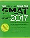 The Official Guide for GMAT 2017