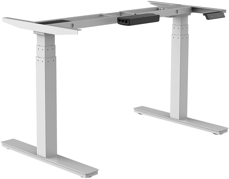 Best programmable dual motor electric standing desk