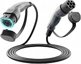 Ratio Electric Type 2 Charging Cable 3kW 6m 1-Phase Mode 3 Holland Made view 1