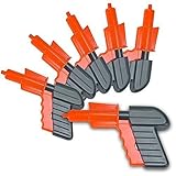 6 Potato Guns, Spud Shooters, Shoots Harmless Potato Pellets, Environment Friendly