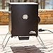 Masterbuilt 20073716 Portable Electric Smoker, Black