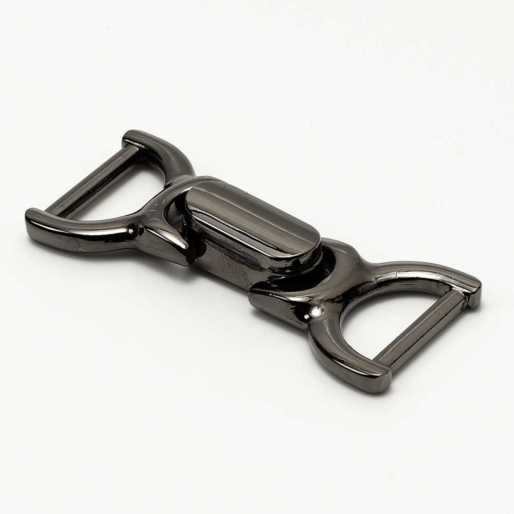 Metal Clasps 23/8W x 1 H by Each Buckle Gold Metal Closure TR11147 Fasteners Sewing