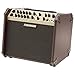 Fishman PRO-LBX-600 Loudbox Artist Acoustic Guitar Amp w/Amp Stand, Microphone w