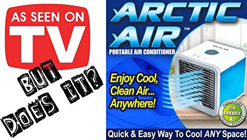 portable air conditioner as seen on tv