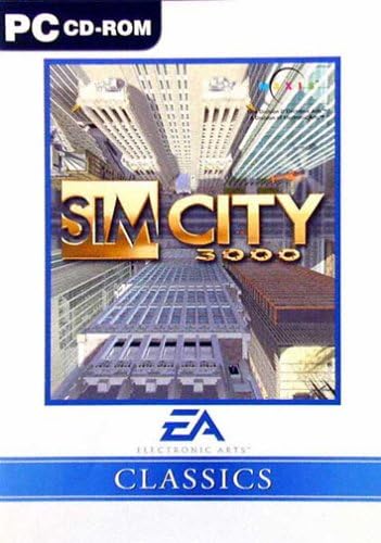 Sim City 3000 Amazon Fr Jeux Video Sim City 3000 Amazon Fr Jeux Video