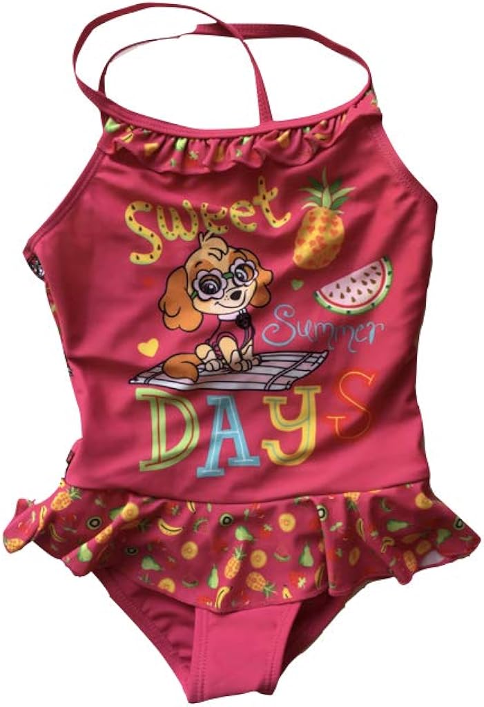 Paw Patrol swimsuit Amazon.co.uk Clothing