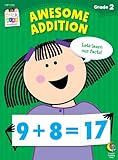 Awesome Addition Stick Kids Workbook, Grade 2 (Stick Kids Workbooks)