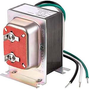 Amazon.com: Maxdot Doorbell Transformer Compatible with