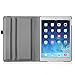 Fintie iPad mini 1/2/3 Case - 360 Degree Rotating Stand Case Cover with Auto Sleep / Wake Feature for Apple iPad mini 1 / iPad mini 2 / iPad mini 3, Blossom