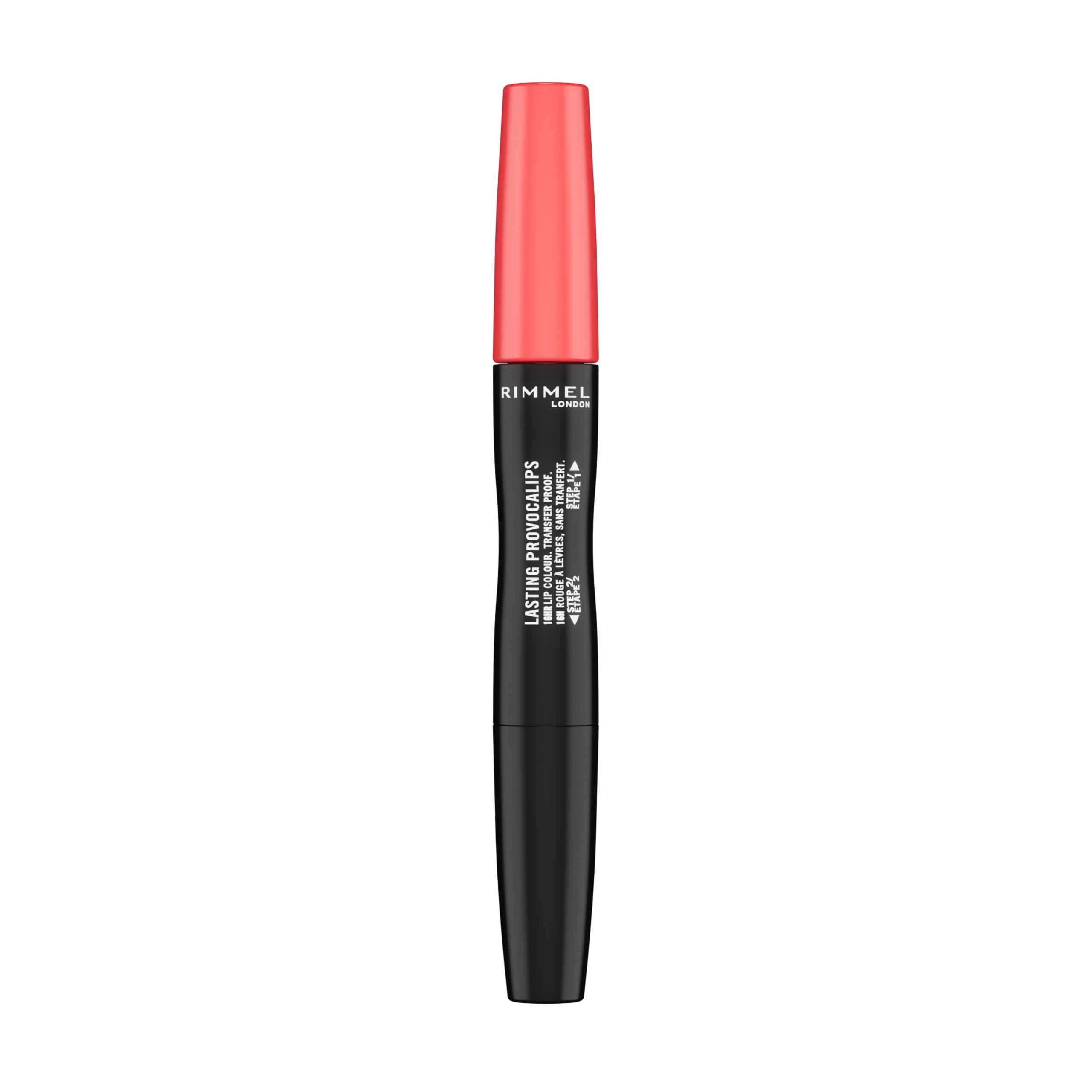 Rimmel Lasting Provocalips Liquid Lipstick Orange You Coming?