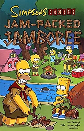 The Simpsons Handbook: Secret Tips from the Pros: Groening, Matt