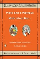 Cover of Plato and a Platypus Walk Into a Bar . . .