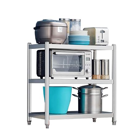 XI FA EstanteríA De Cocina - Rejilla para Horno De Microondas ...