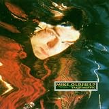 Mike Oldfield Album: «Earth Moving» (Front side)
