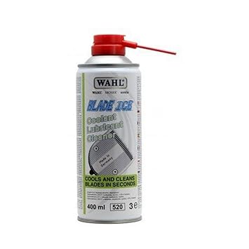 Wahl Blade Ice Kühlspray, 400 ml