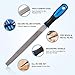 Vakman Tools 16 Piece Carbon-Steel File Set Great for Woodworking & Metalworking, Whittling Professional Hobby Project DIY Metal File Tool