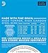 D'Addario Guitar Strings - XL Nickel Electric Guitar Strings - EXL115W - Perfect Intonation, Consistent Feel, Reliable Durability - For 6 String Guitars - 11-49 Medium Wound Third