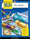 Building Skills by Exploring Maps : The World, Hults, Alaska, 1591981239