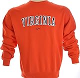 Nike UVA Virginia Cavaliers Classic Collegiate Sweatshirt