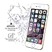 iPhone 7 Plus Screen Protector, iAnder iPhone 6S Plus Tempered Glass Screen Protector for Apple iPhone 6S Plus, iPhone 7 Plus (2-Pack)