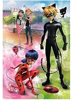 Clementoni Puzzle Maxi 60 Pz Miraculous Amazoncouk