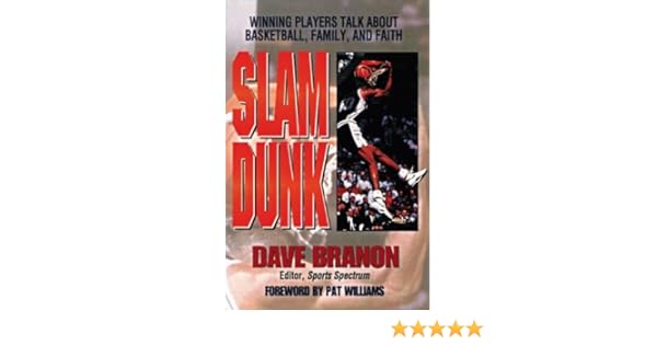 Amazoncom Slam Dunkwinning Players Talk About Basketball - 