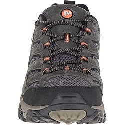 Merrell mens MOAB 2 WTPF Hiking Shoe, Beluga, 10.5 US