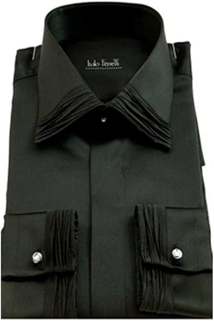 camisas elastizadas hombre