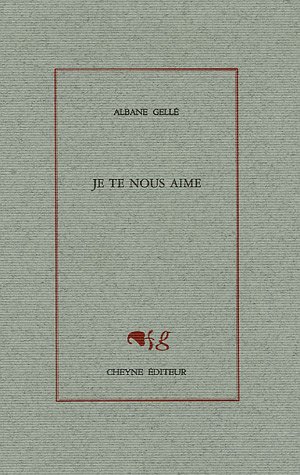 Je te nous aime