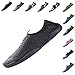 YQXCC Water Shoes Mens Womens Quick Drying Slip-On Aqua Shoes for Beach Surf Swim Driving Boating Yoga