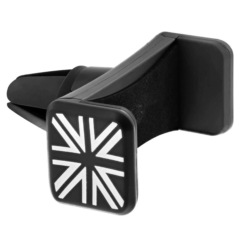T 'nB Uholdsmartk Universal Compact Holder Air Vent For Smartphone UK – Black