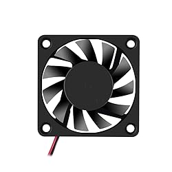 Dorhea Fan 60x60x10 mm DC 12V 6010 Brushless