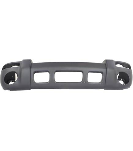 Amazon.com: For Jeep Liberty Bumper Cover 2002 2003 2004 Front