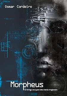 Livro Morpheus: O inimigo era quem eles menos imaginavam