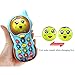 Baby Toys Phone 6 Months, Toys for 1-3 Year Old Baby Boys Girls Gift Phone for 3-12 Months Girl Boy Kids Phone Toy for 9-18 Month Baby Toy Age 1 2 Baby Toddlers Birthday Gift Baby