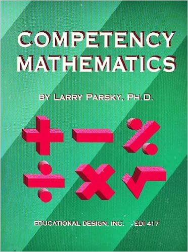 Competency Mathematics